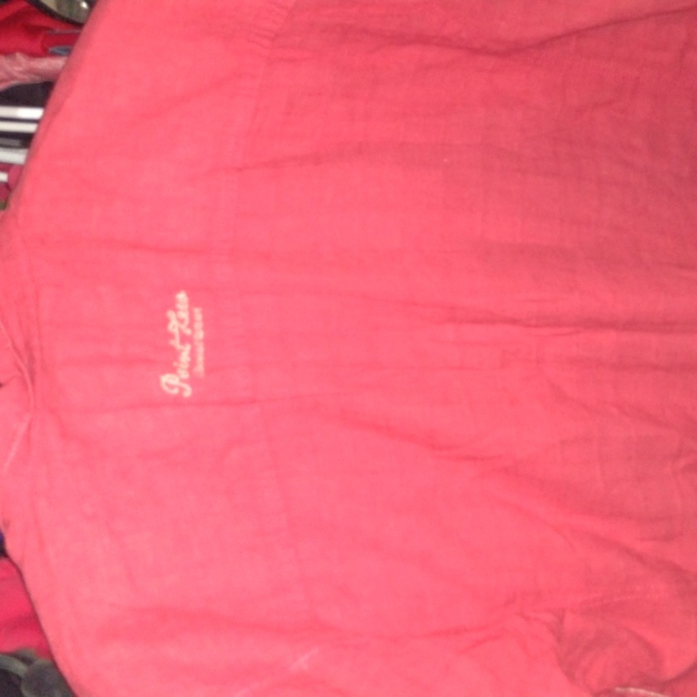 Vintage point zero button up - Picture 4 of 5
